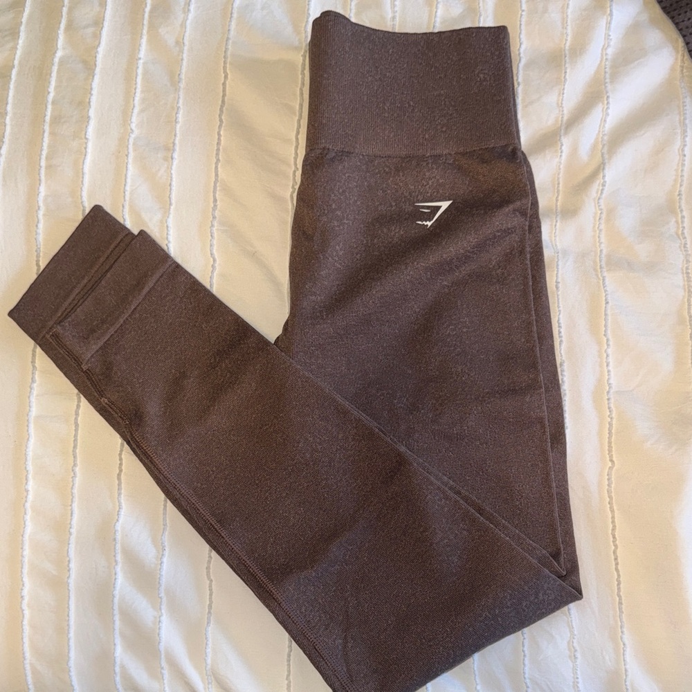 Gymshark Brown Leggings